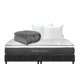thumbnail image 1 of Colchón King Size Trini + Box + Almohada Royal Twin + Edredón Homy, 1 of 8