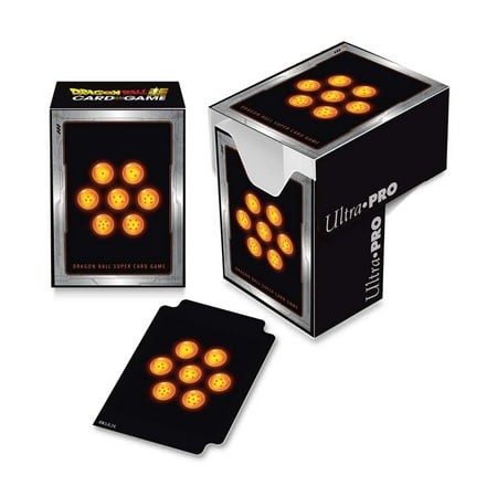 Dragon Ball Super Full-View Deck Box - Dragon Balls
