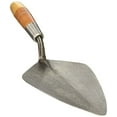 thumbnail image 3 of Kraft RO312-10 LowLift Shank W. Rose Wide London Brick Trowel 10", 3 of 3