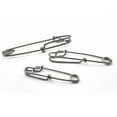 5Pcs Long Line Clips Snap Swivel Longline Branch Hanger Tuna Fishing ...