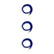 thumbnail image 1 of Wosthever Rope Barriers - Heavy Duty Crowd Control Stanchions Type1 NO1, 1 of 1