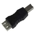 thumbnail image 2 of 3X USB Type A Female to USB Type B Male Adapter, 2 of 5