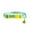 Blue, variant on Fruit Print Cats Collar with Jingler Adjustable 20-28cm Safety Buckle for Indoor and Outdoor