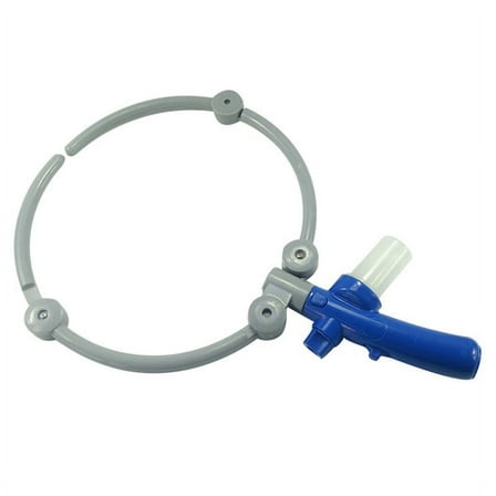 Pet 360 Degree Shower Ring-Shaped Water Spraying G3331
