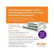 HPE Networking Instant On Switch 8p Gigabit 2p SFP 1930 (JL680A#ABA)