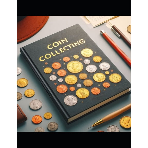 The Beginner's Guide to Coin Collecting: Your Path to Numismatic Mastery, (Paperback)