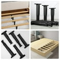 thumbnail image 4 of CNKOO Bed frame support legs  bed frame center support  adjustable bed frame legs, 4 of 7