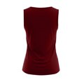 thumbnail image 4 of Posijego Women's Tank Tops Wide Strap Camisoles Tops Sleeveless Shirts for Women Athletic Workout Running Yoga Tank Tees, 4 of 6