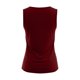 thumbnail image 5 of Neewe Womens Summer Flowy Pleated Tank Tops Scoop Neck Sleeveless Banded Bottom Casual Loose Fit Shirts, 5 of 6