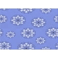 thumbnail image 1 of Ahgly Company Machine Washable Indoor Rectangle Transitional LightSkyBlue Area Rugs, 2' x 5', 1 of 7