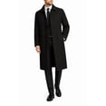 thumbnail image 2 of Adam Baker Men's Bergen Trench Coat - Single Breasted, Full Length, Removable Zip Out Liner, All Weather Raincoat, 2 of 5
