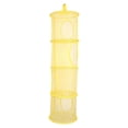 thumbnail image 2 of Organizador de Almacenamiento Baoblaze Amarillo Organizador colgante 4 compartimentos, 2 of 8