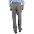 thumbnail image 5 of Salvatore Exte Mens 2 Button Two Piece Suit Modern Fit Jacket Blazer With Pant, 5 of 5