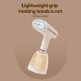 thumbnail image 6 of Steam for Clothes Steamer, 1500W 20 Second Heatup Handheld Garment Steamer 3 Setting 280mL Steamer for Clothes, 6 of 14