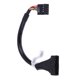 thumbnail image 1 of Cable USB 3.0 macho de 20 pines a USB 2.0 hembra de placa base de 9 pines Ehuebsd Para estrenar, 1 of 5