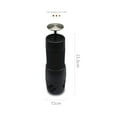 thumbnail image 5 of Portable Mini Hand Pressure Coffee Machine Espresso Coffee Maker Capsule Ground Coffee Brewer Portable For Travel And Picnic ,Portable, 5 of 5