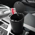 thumbnail image 4 of Contenedor Basura Portátil para Coche Interior Impermeable A Prueba Fugas, 4 of 9