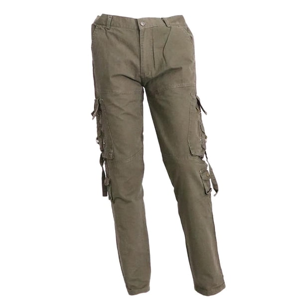 Pantalones que acampan suaves del para hombre durable que van de excursión los pantalones para los ejercicio libre 38 Sharpla Pantalones deportivos para hombres