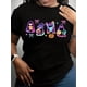 thumbnail image 1 of Happy Halloween Shirts, Halloween Shirts, Halloween Party, Fall Shirts, Halloween outfits,Halloween Funny Shirt, 1 of 6