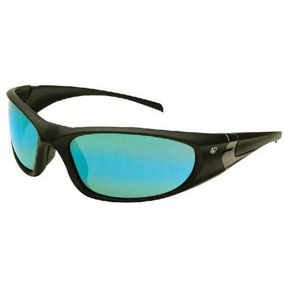 Yachter's Choice Hammerhead Sunglasses with Blue Mirror Polarized Lenses