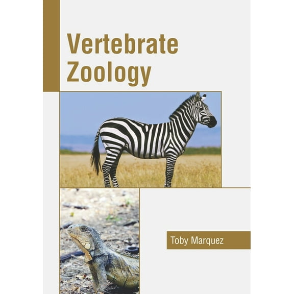 Vertebrate Zoology, (Hardcover)