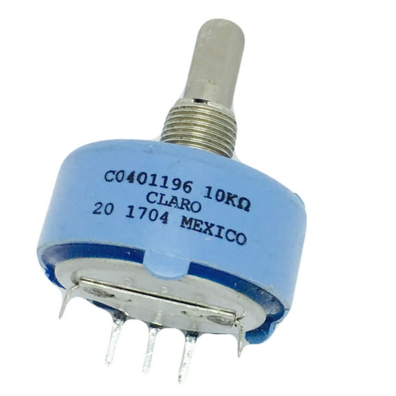 C0401196 10K Ohm Resistive Optical, Industrial Motion Position Sensors