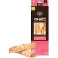thumbnail image 1 of Earth Animal Grands Rouleaux Sans Peau, Friandises à Mâcher pour Chiens, Recette Naturelle de Saumon, 3 Unités, 1 of 5