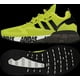 thumbnail image 2 of Adi - das ZX 2K Boost Running Shoes Men's FX7031 Rare Acid Yellow., 2 of 6