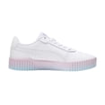 thumbnail image 2 of Tenis Puma Carina 2.0 Gradient Blanco con Rosa y Azul para Mujer, 2 of 4