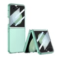 thumbnail image 1 of Large Screen Protector Clear Case For Galaxy Z Flip 5 Protective Cover/ X9X8, 1 of 8