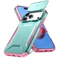 thumbnail image 1 of Case for iPhone 17 Pro Max/17 Pro/17 Air/17, Slide Camera Cover Phone Case Anti-Fall Protection Cover, 1 of 5