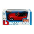 thumbnail image 6 of Bburago 1:43 Street Fire Collectible Cars, 6 of 6
