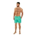 thumbnail image 2 of Star Wars Stormtrooper Helmets Men's Teal Board Shorts-Large, 2 of 7
