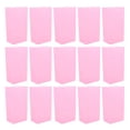 thumbnail image 1 of unbranded 50Ud Bolsas Rosas De Papel Kraft Para Fiestas Bolsa De Regalo Resistente Y Reutilizable Para Candy Y Lunch, 1 of 7