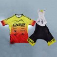 thumbnail image 4 of OGGI-Maillot de ciclismo para hombre, camiseta de ciclismo, manga corta, MTB, secado rápido, estampado, transpirable, camiseta de ciclismo, carreras, 4 of 4