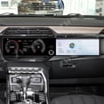 thumbnail image 4 of ZWNAV Dual 12.3 inch Screen Car Radio For Ford Territory 2019-2021 Android GPS Navigation Multimedia Video Player Stereo Receiver Head Unit, 4 of 14