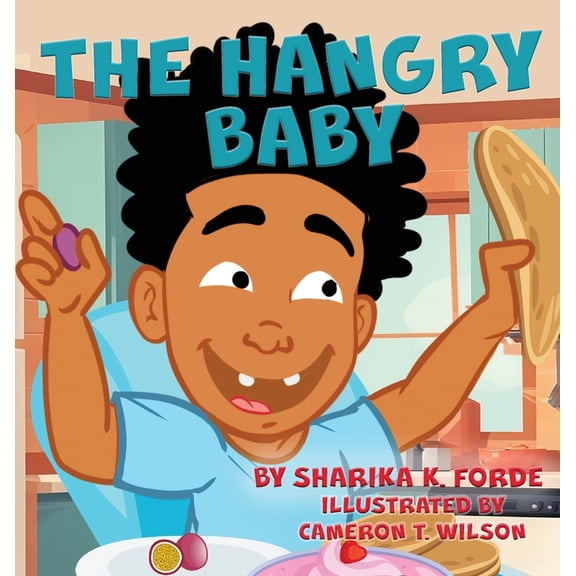 The Hangry Baby, (Hardcover)