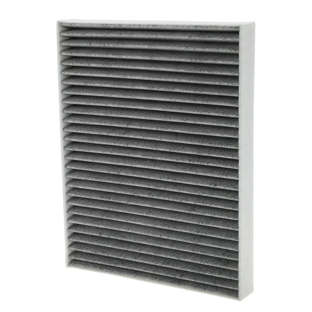 Filtros de Aire de Cabina Unique Bargains No.95581963100 para Audi Q7 (4LB) 2009-2012 para VW Amarok (2HA, 2HB, S1B, S6B, S7A, S7B) 2010-2012 Tela Carbón Activado 1 Pc