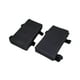 thumbnail image 1 of 2 Piezas Almohadilla para Sentadillas Accesorio Gimnasio Protección Cuello Espuma Gruesa con Correas Antideslizante Material Oxford Adecuadas para Ent, 1 of 9
