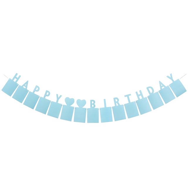 kurtrusly Baby photo frame banner