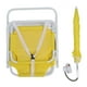 thumbnail image 2 of Silla de Playa Para Niños, Sillas Portátiles para acampar, Silla de para Césped Al Aire Libre Con Sombrilla para Picnics y Vacantes, 2 of 7