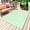 Auqamarin LightYellow, variant on Aqua Blue Green Outdoor Rug 4x6 Ft - Reversible Patio Rug Outdoor Camping Rugs, Checkered Plaid Gingham Lattice Trellis Indoor Outdoor Area Rugs, Non-Slip Outdoor Carpet Runner for Deck/Porch
