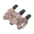 thumbnail image 2 of Greeniant Protector de armas de con correa ajustable Guardia de tiro Antebrazo Protección segura Protección portátil profesional tiro y tiro con Greeniant OD021712-00, 2 of 6