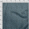 thumbnail image 2 of oneOone Georgette Viscose Fabric Leopard Animal Skin Decor Fabric Printed BTY 42 Inch Wide, 2 of 4