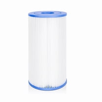 1 Pack Pool Filter Cartridges Type A & C Replacement for Bestway Above-Ground Pools