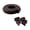 Coffee, variant on Corner Guard 78 Inch L Shape NBR Material Soft Elastic Buffer for Fireplace Countertop Stair Edge Home Safety