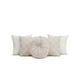 thumbnail image 1 of Set de Cojines Decorativos Antonela  Set Beige 1, 1 of 6