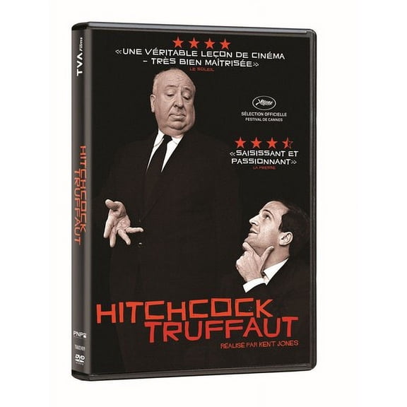 Hitchcock/Truffaut (French) (DVD)