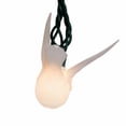 thumbnail image 4 of Kurt S. Adler UL 10 Glitter Dove Light Set, 144-Inches, White, 4 of 8