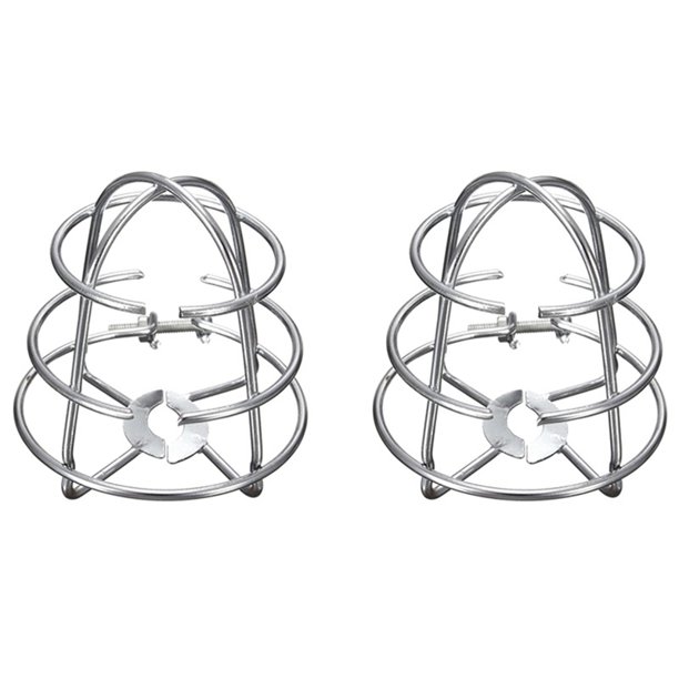 2X Fire Sprinkler Headguard,Fire Sprinkler Head Protection Recessed
